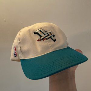 Vintage NBA Detroit Pistons Velcro Nike Hat